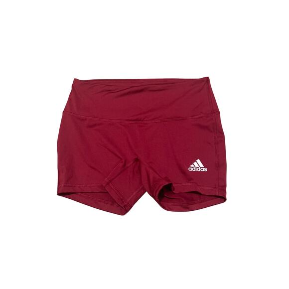 Adidas Women’s Climate Compression Shorts Medium - Picture 1 of 6
